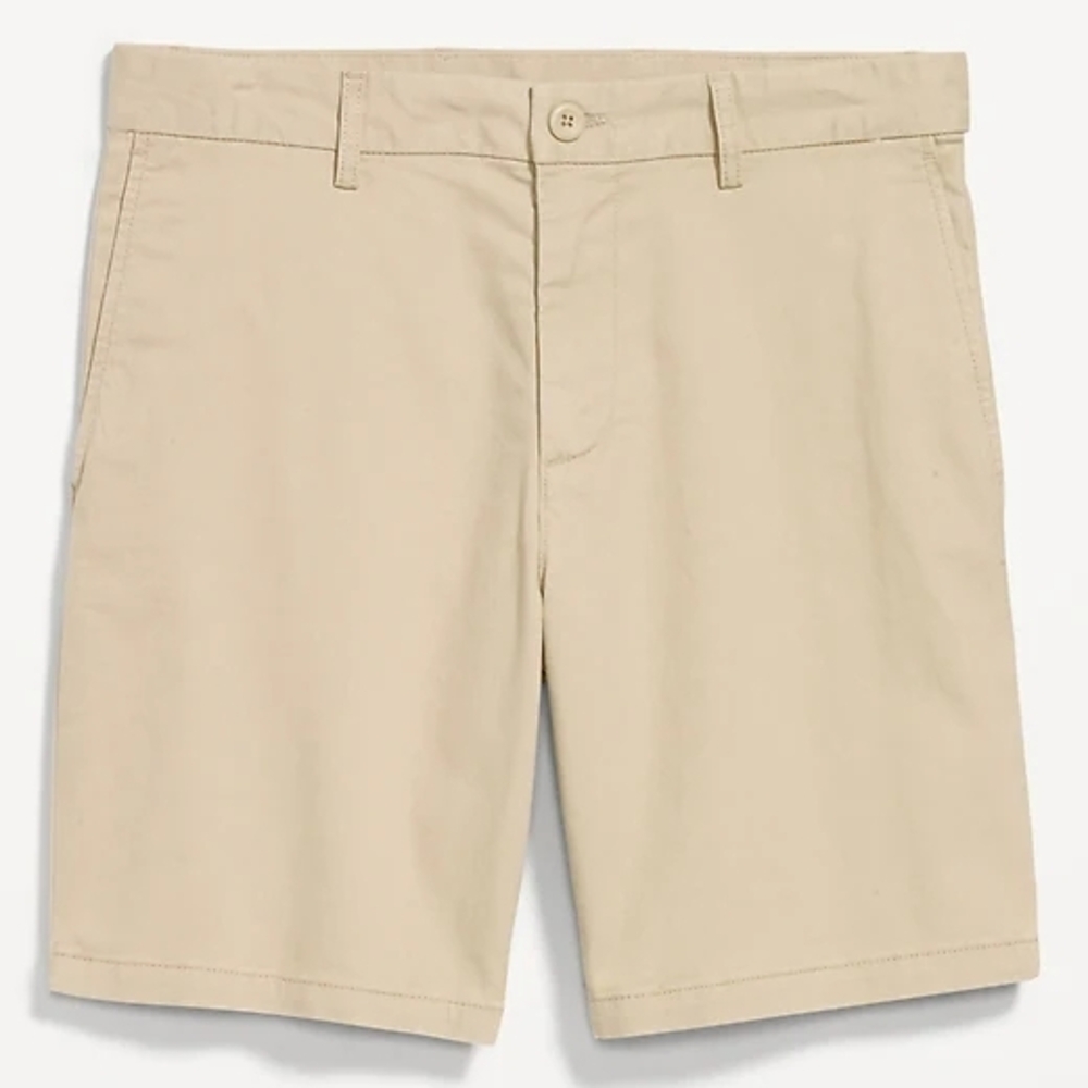 NWT! Old Navy Men's Tan Shorts